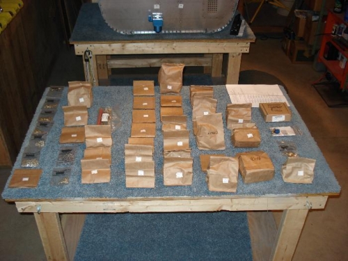 Ready to start inventory.