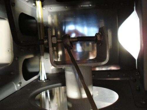 Rube Goldberg spreader.