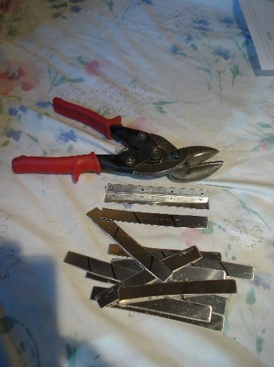 Turning rib angles into .020