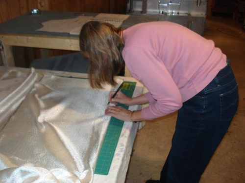 Bringing in the expert.