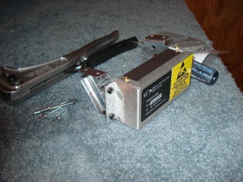 Remote compass sensor ready to mount.