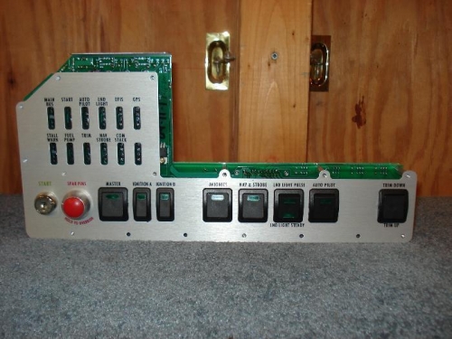 Stein's part of avionics kit arrives!