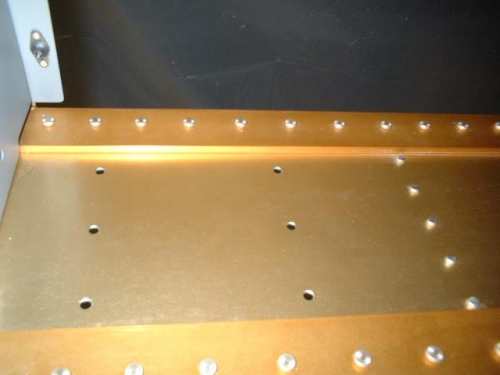 Rustoleum - Z-bracket holes on spar web