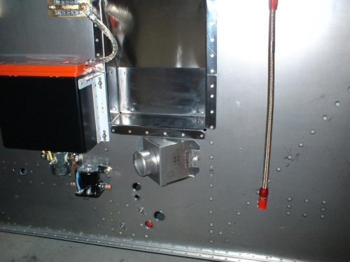 TG-10 installed on firewall