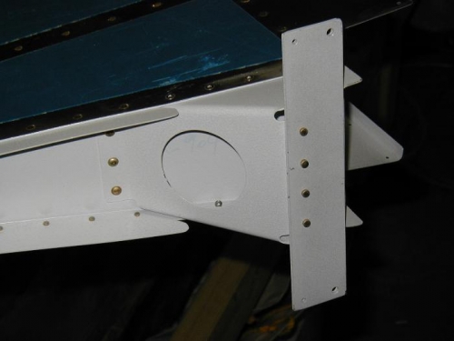 Quelques rivets pas simples à poser