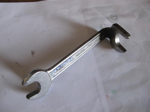 Modified spanner