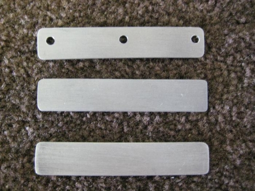 Top shim is now scrap due to incorrect holes