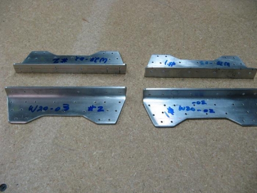 Match drilling complete