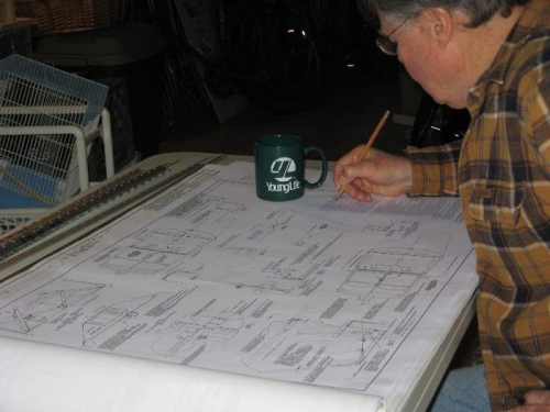 Plans changes for Center Controls