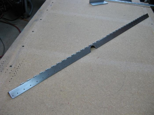 Completed F10-02 Cap Assembly