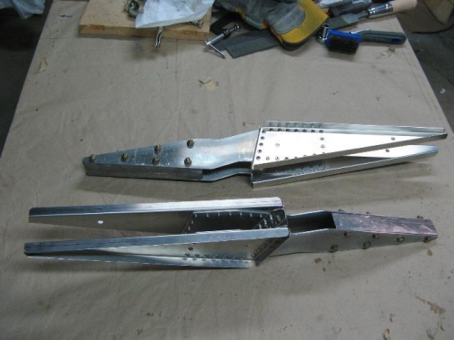 Finished CB Assemblies