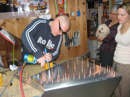 Eric lowers the boom.