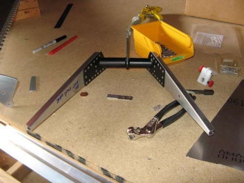 Elevator Root Assembly