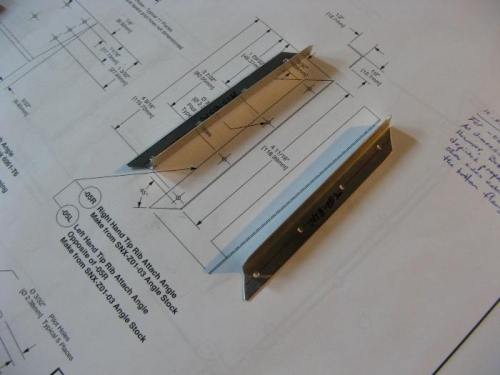 Tip Rib Attach Angles