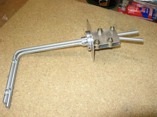 Completed Probe Assembly