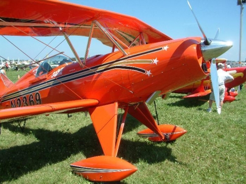 Starduster TOO