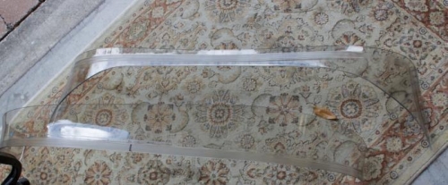 Initial cutoff pieces