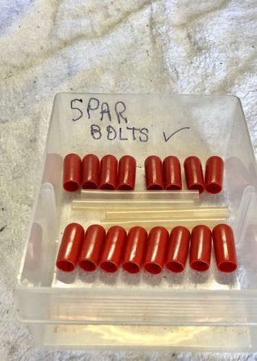 I have plenty of hardware looking for an organizer drawer.  Bye bye bolt covers.