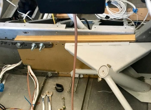 One down.  One to go.