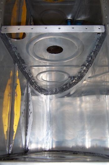 Prosealed Shop Rivet Heads