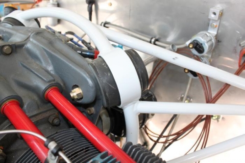 Did this one first. Went straight in.