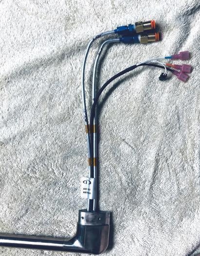 Pitot ready to final install.