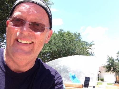 Oh yea.  Thats an original RV smile.  Its done.