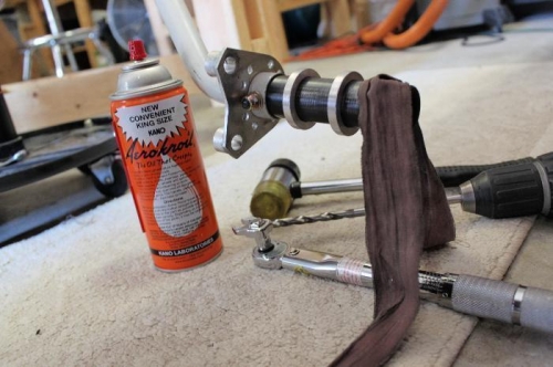 These are the tools needed to accomplish this job.