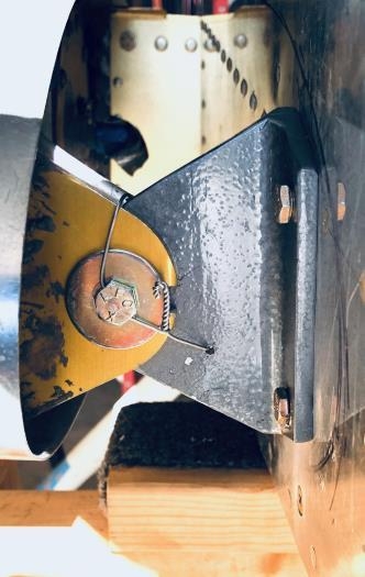 Install complete and practice safety wiring.