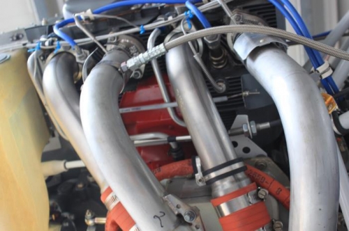 Rods still a little longer than plan with some extra threads.  Personal taste....