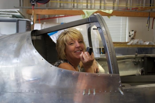 Thanks, dear.  Lets go eat.