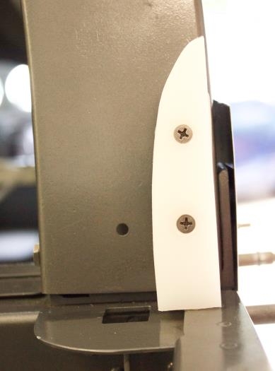 It will move inboard slightly to pull the rear sidewall in smartly.