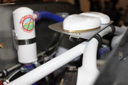 Mount angle to adel clamps 5