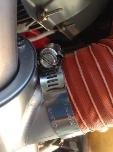 One of 7 along the heater air run.