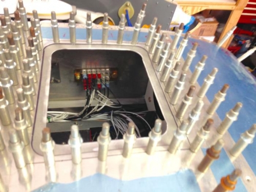 Firewall FOT grounds.