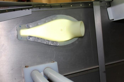 example of backing strips.