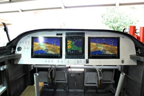 Slipped the template in place. I like where its headed.