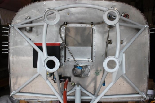 Couple more holes and we're good. ANLs, Breather support, Red Cube?