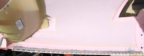 Inside needs some JB Weld cleanup. All inside JB needs cleaned up yet.