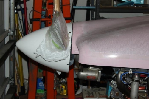 1/4 inch spacing seems exactly what I should use. Looks good.