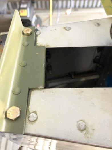 Primed and installed.