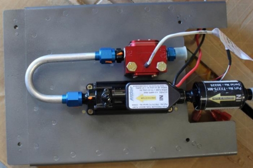 I don't intend to take these off again for a long time....