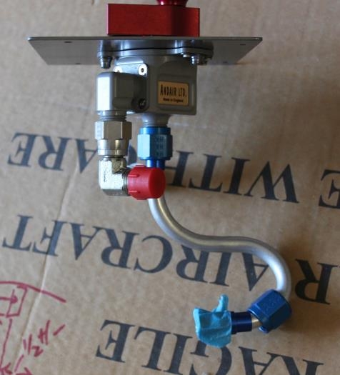 Don't know if I'll use the 90 deg adapters for fuel lines yet.