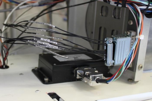 All grounds labeled with Word Doc print, cut and shrinkwrapped.