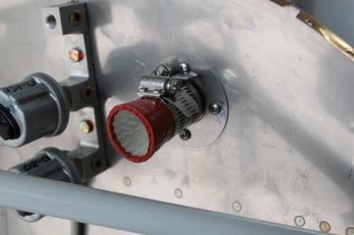 Really simple with good instructions from Safe-Air