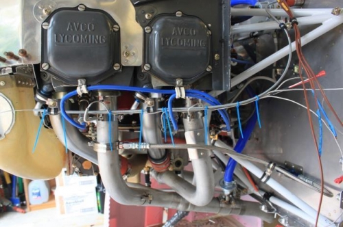 This will work out just fine. Wires connect near firewall.