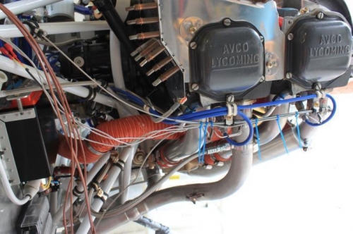 The big picture. I like the separated wiring.