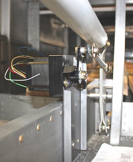 Need to mount Dynon DB9 hub somewhere for both servos and ADAHRSs.