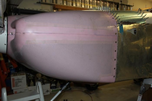 Hmmm. 33 plates installed. 32 skybolts.  One more coming in mail....