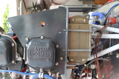 Study the plans and practice mounting. Clecoes get in the way fast.